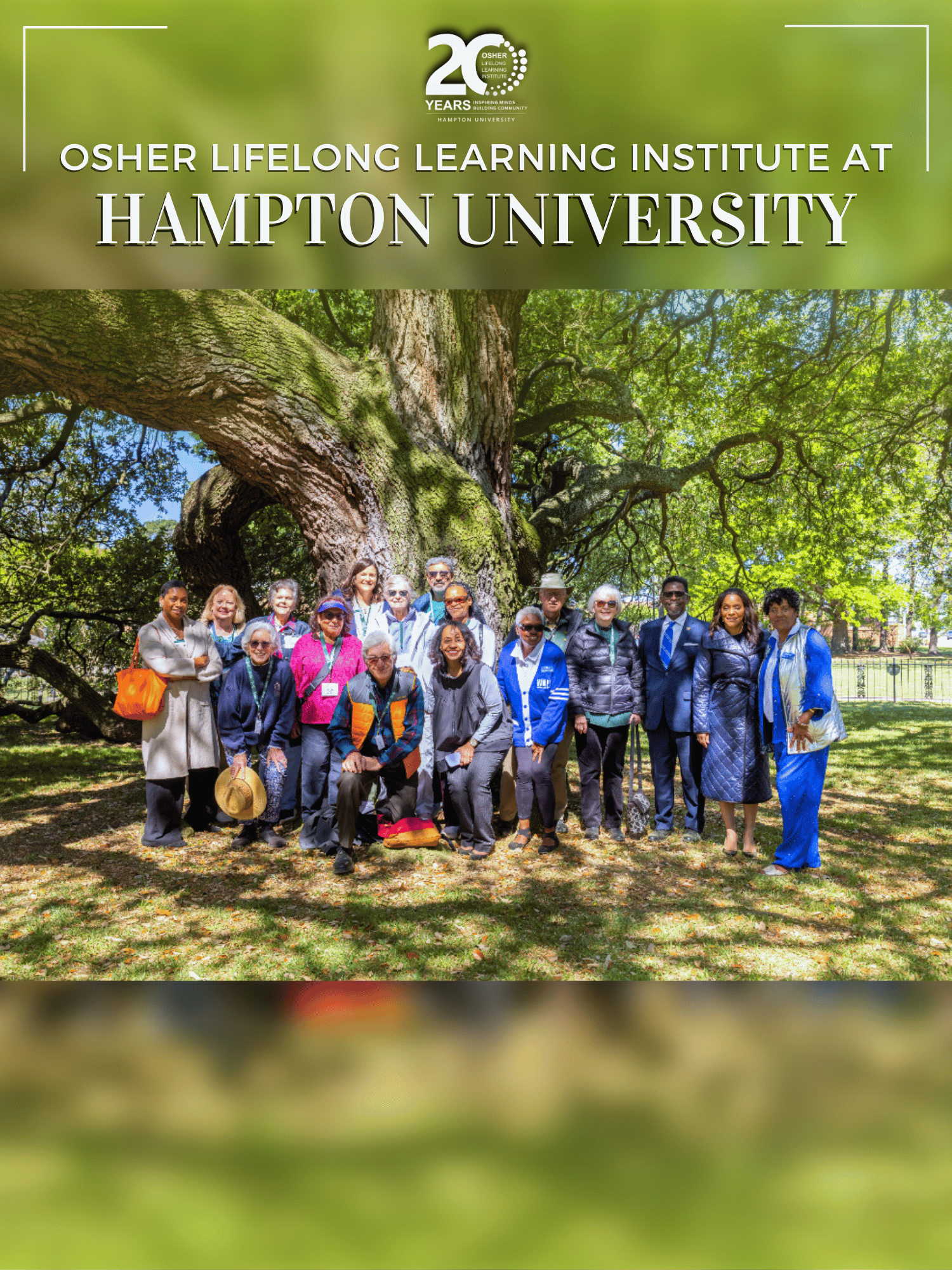 OLLI Course Catalog page $27